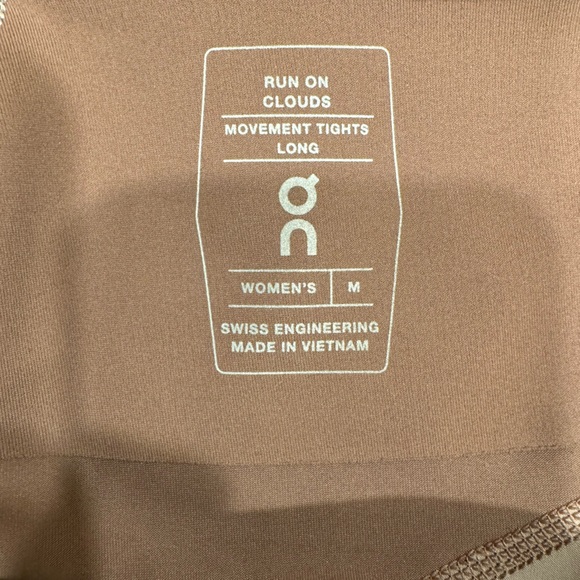 ☁️ON- Movement Tights Long☁️ - Picture 6 of 11